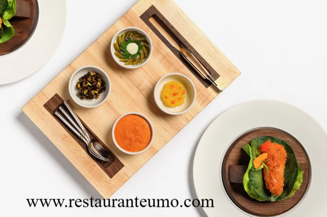 Eleven Madison Park Vegetarian Mewah