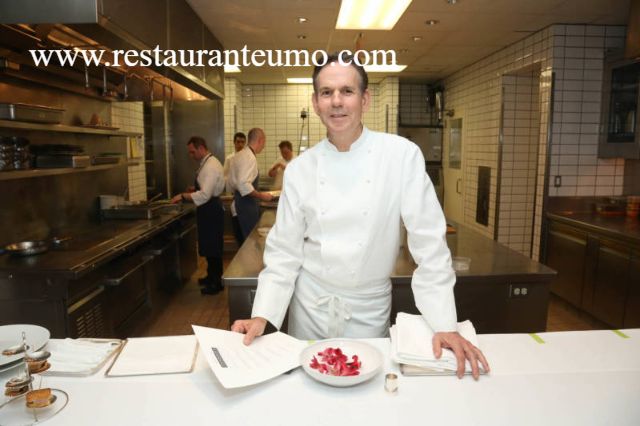 The French Laundry Thomas Keller