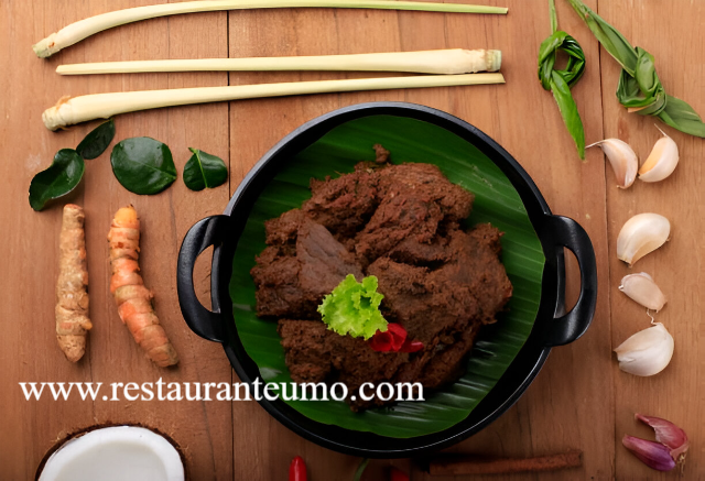 Mahakarya Rempah Nusantara: Menelusuri Kedalaman Rasa Daging Karamel Khas Ranah Minang