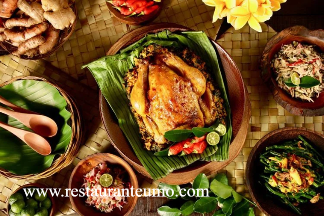 Simfoni Pedas dari Pulau Dewata: Menyingkap Keajaiban Rempah dalam Olahan Ayam Betutu yang Autentik